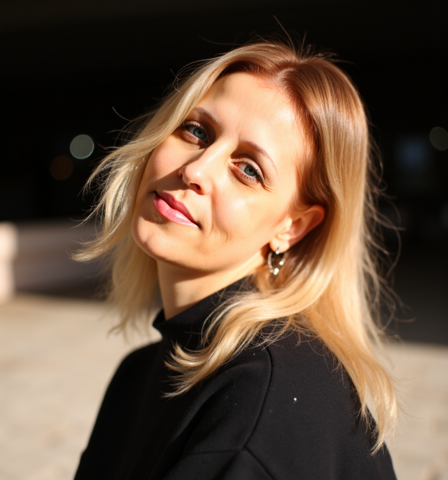 Светлана Ильина, дизайнер