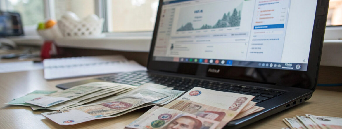 Как быстро заработать деньги в интернете. Advego